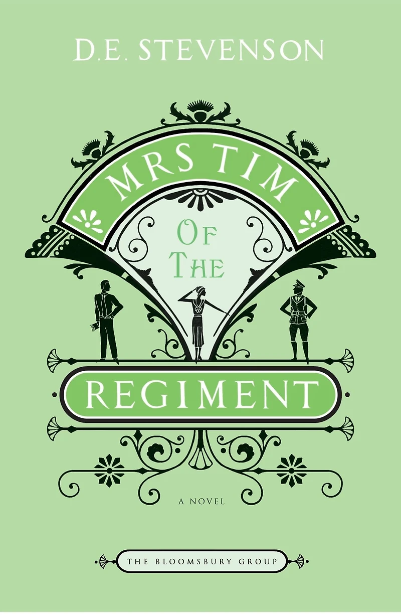 Mrs Tim of the Regiment