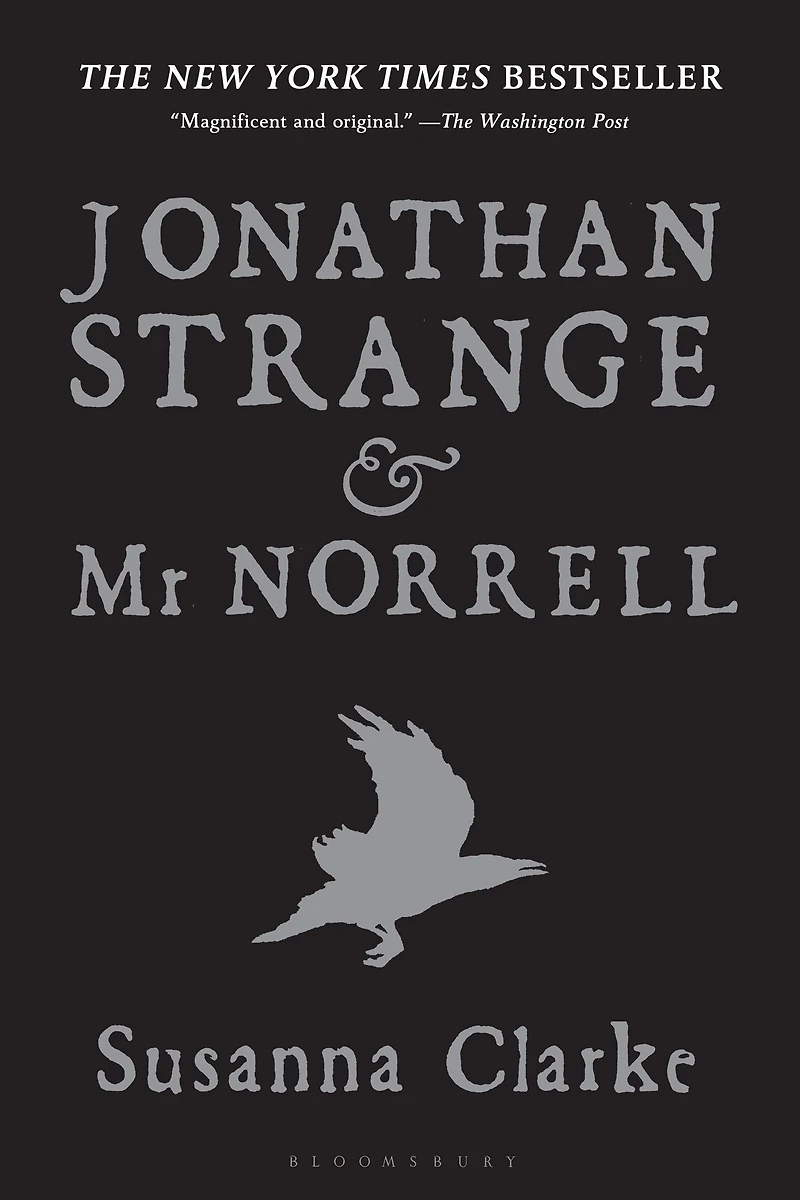 Jonathan Strange and Mr. Norrell (20th Anniversary Edition)