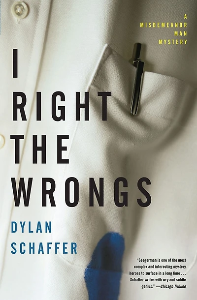 I Right the Wrongs: A Novel
