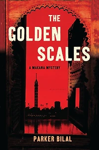 The Golden Scales (Makana Series #1)