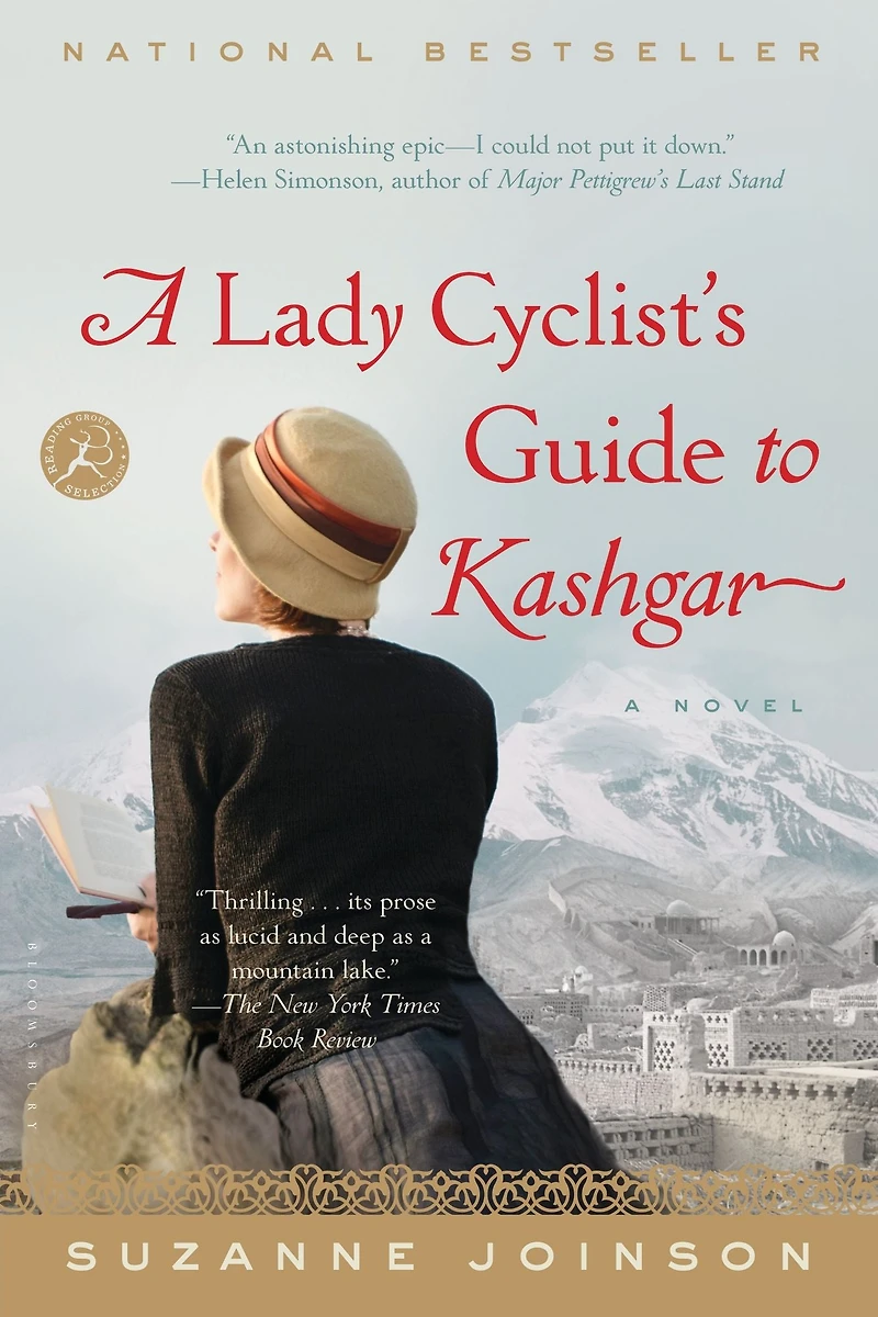 A Lady Cyclist's Guide to Kashgar: Novel
