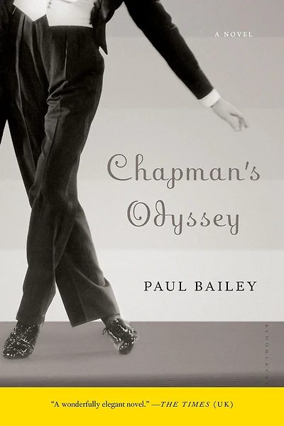 Chapman's Odyssey: A Novel