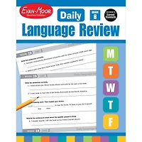 Daily Language Review, Grade 8 Te