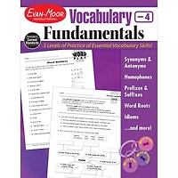 Vocabulary Fundamentals, Grade 4