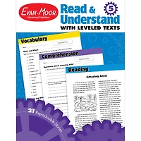 R&U With Leveled Texts, Grade 5