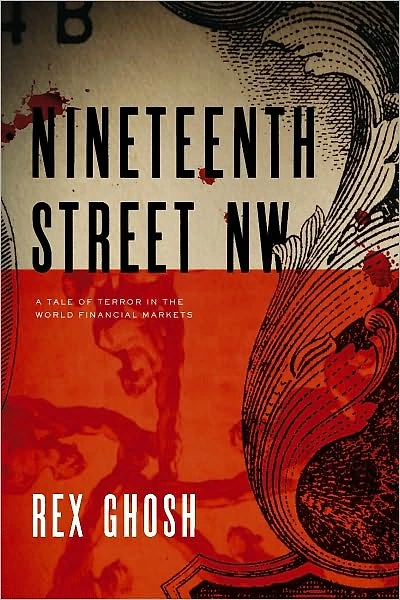 Nineteenth Street Nw: A Novel