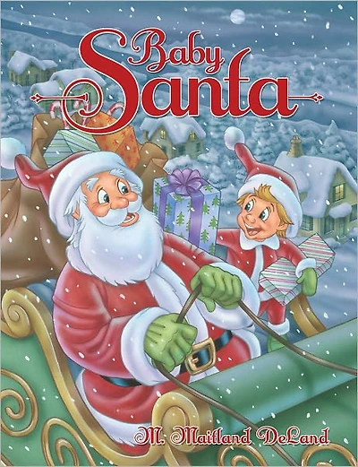 Baby Santa