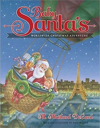 Baby Santa's Worldwide Christmas Adventure