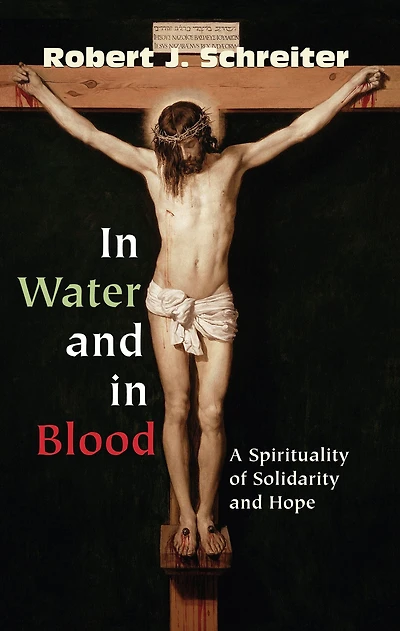 In Water and In Blood : A Spirituality of Solidarity and Hope