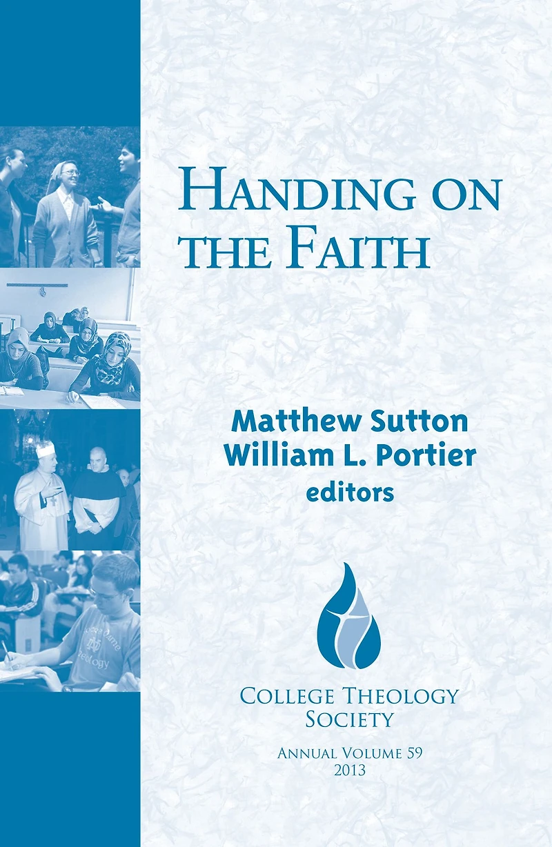 Handing on the Faith