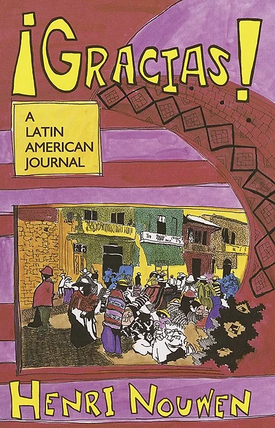Gracias: A Latin American Journal
