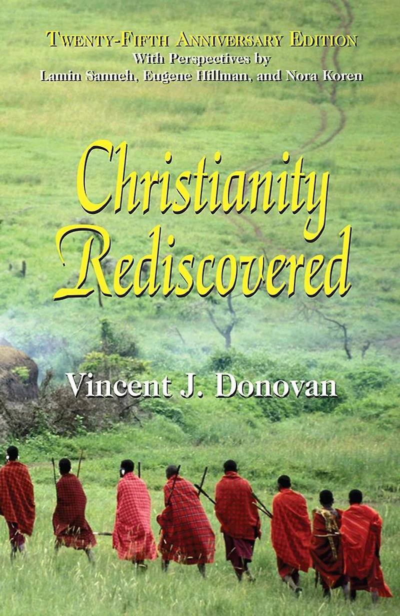 Christianity Rediscovered