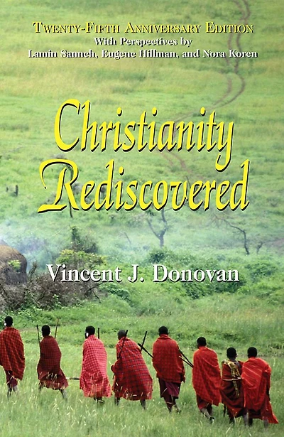 Christianity Rediscovered