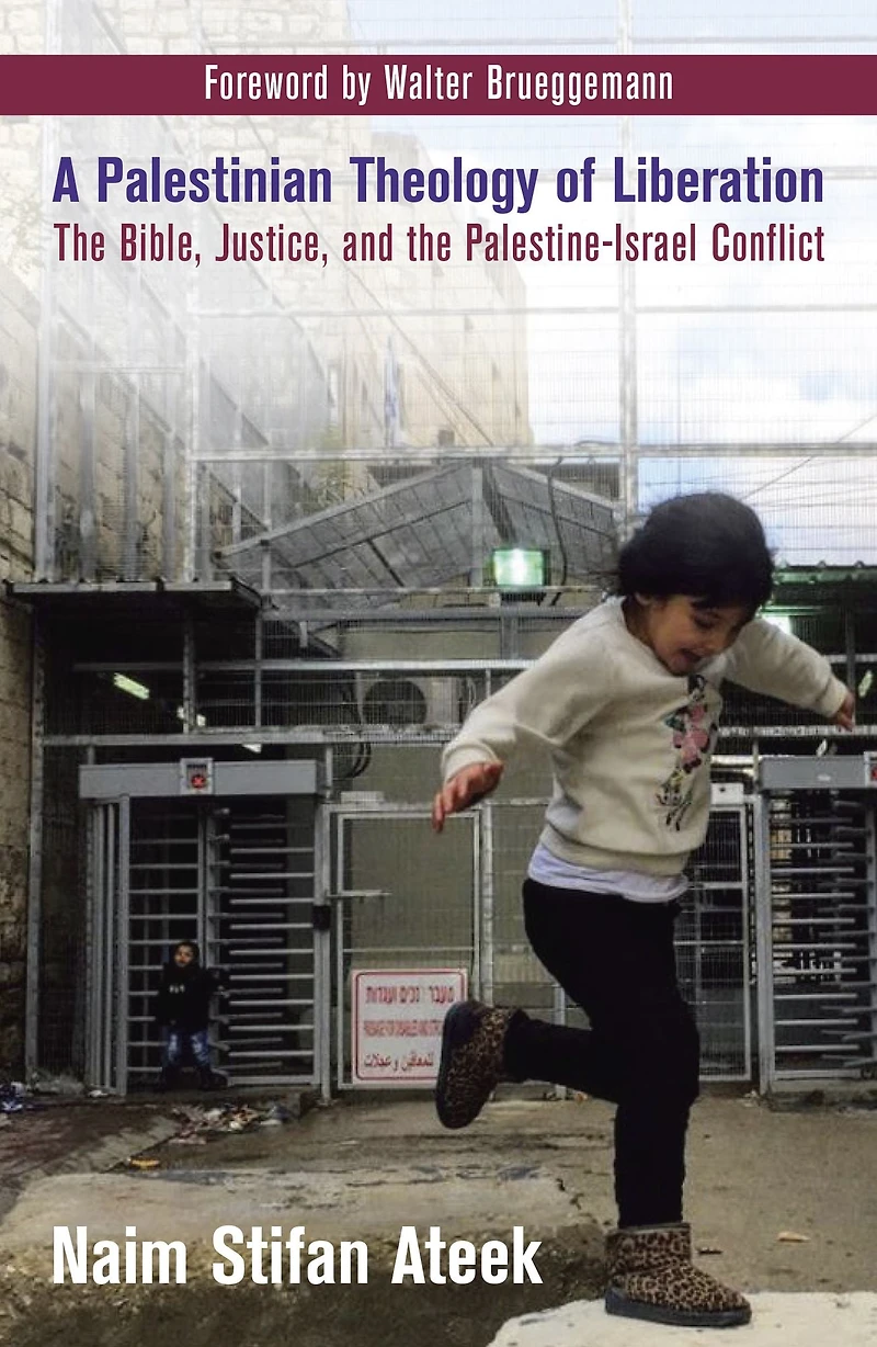 A Palestinian Theology of Liberation : the Bible, Justice, and Palestine-Israel Conflict