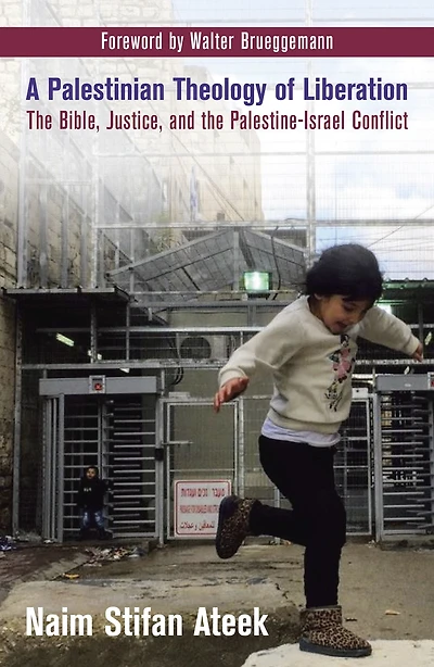 A Palestinian Theology of Liberation : the Bible, Justice, and Palestine-Israel Conflict