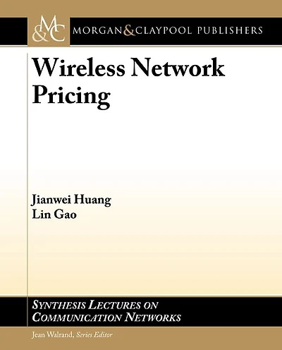 Wireless Network Pricing