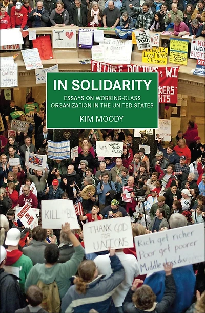 Solidarity: Essays on Working-Class Organization the United States