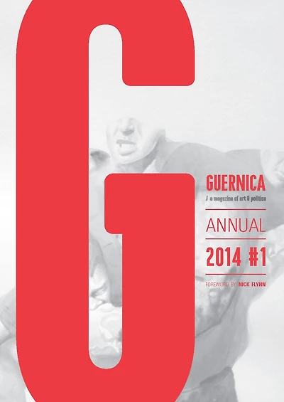 Guernica: Annual 2014 #1