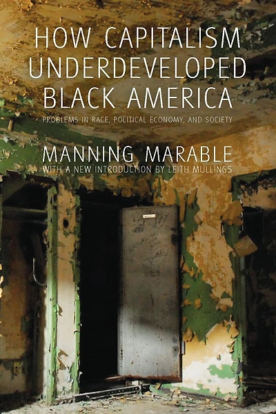 How Capitalism Underdeveloped Black America: Problems Race, Political Economy, and Society