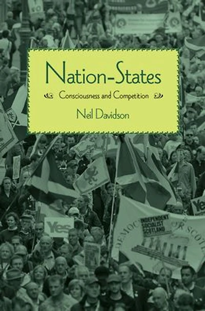 Nation-States: Consciousness and Competition
