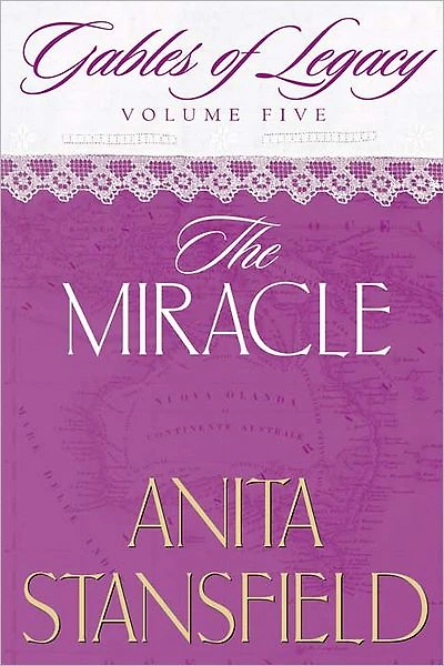 Gables of Legacy Vol. 5: The Miracle