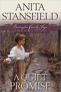 A Quiet Promise (Barrington Family Series #2)