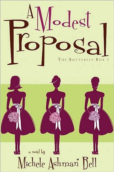 A Modest Proposal: The Butterfly Box Book 1