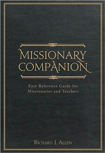 Missionary Companion