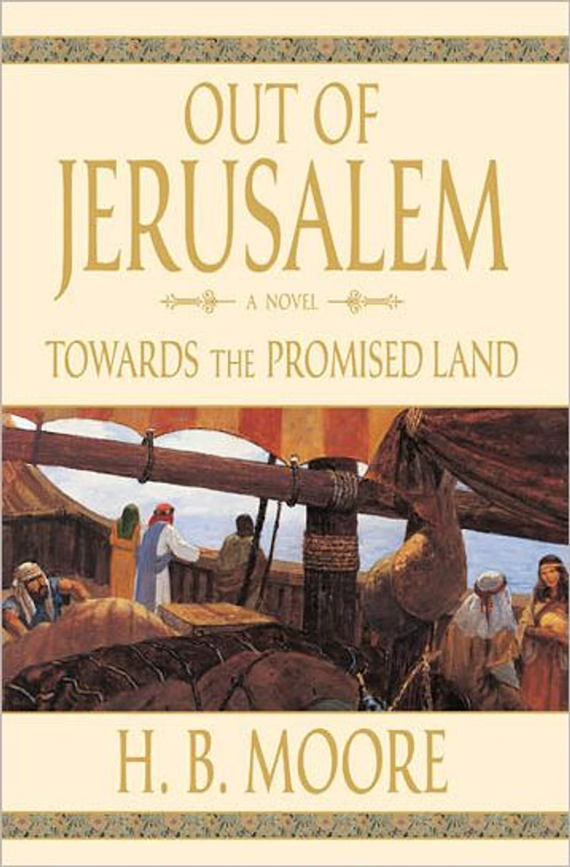 Out of Jerusalem, Vol. 3: Towards the Promised Land