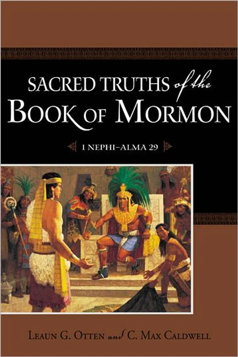 Sacred Truths of the Book of Mormon Vol. 2