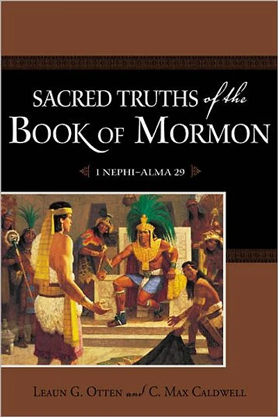 Sacred Truths of the Book of Mormon Vol. 2