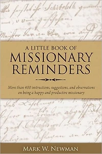 Little Book of Missionary Reminders