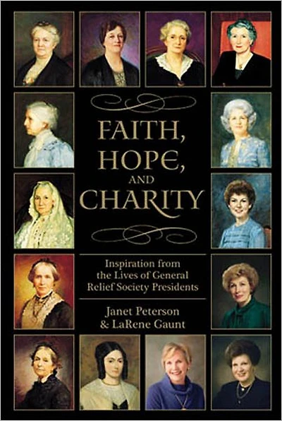 Faith, Hope, and Charity