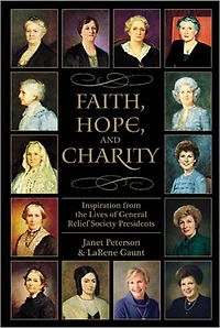 Faith, Hope, and Charity