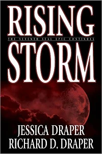 Seventh Seal, Book 2: Rising Storm