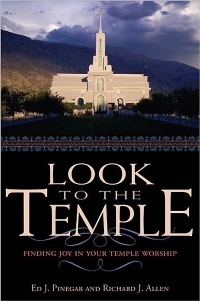 Look to the Temple