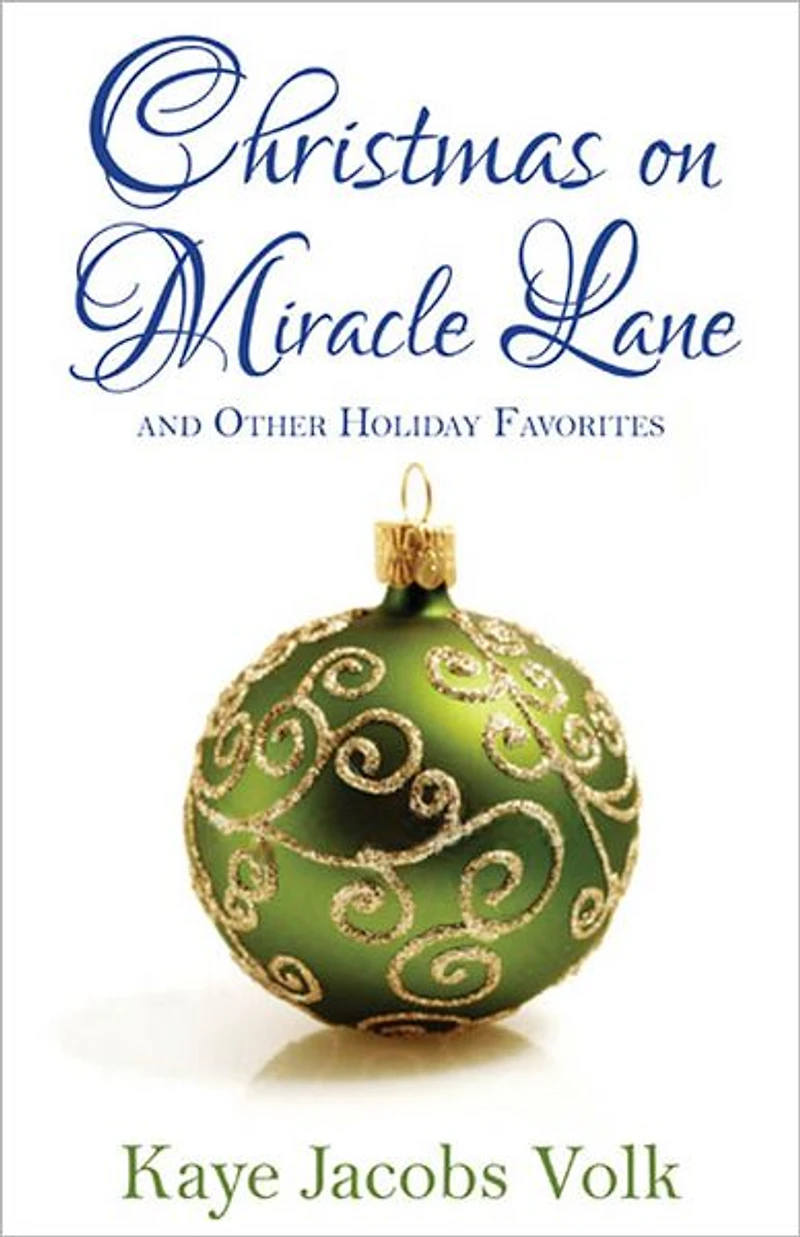 Christmas on Miracle Lane