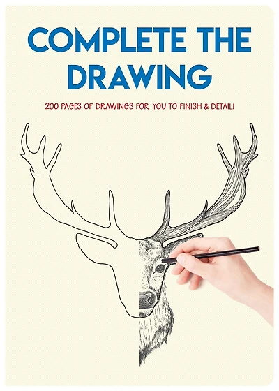 Complete the Drawing