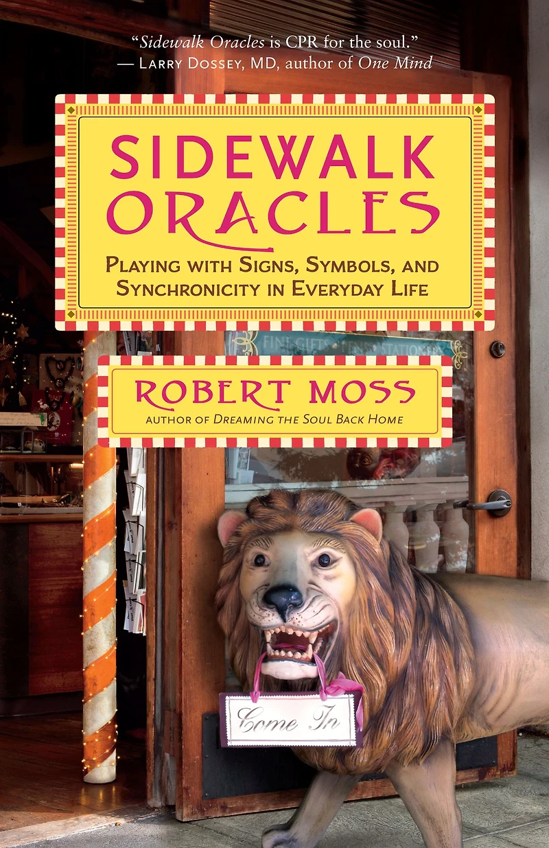 Sidewalk Oracles: Playing with Signs, Symbols, and Synchronicity Everyday Life