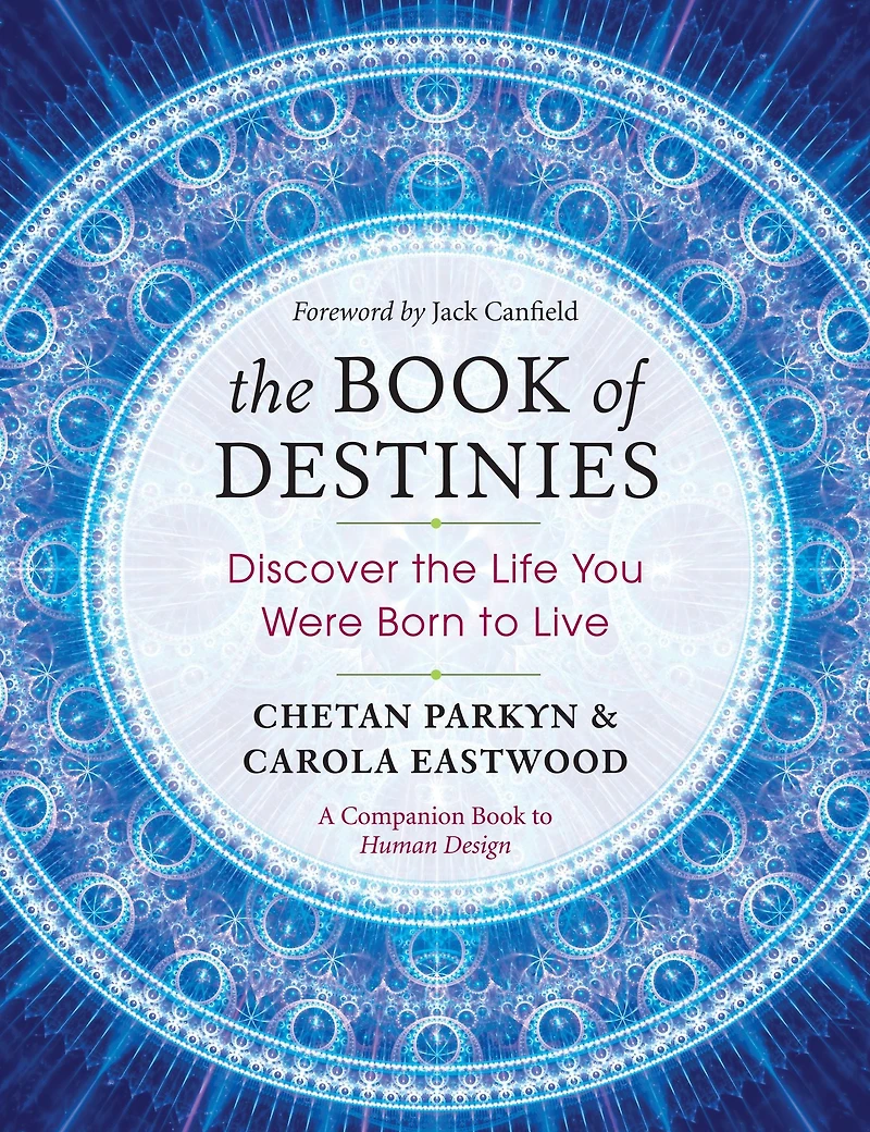 the Book of Destinies: Discover Life You Were Born to Live