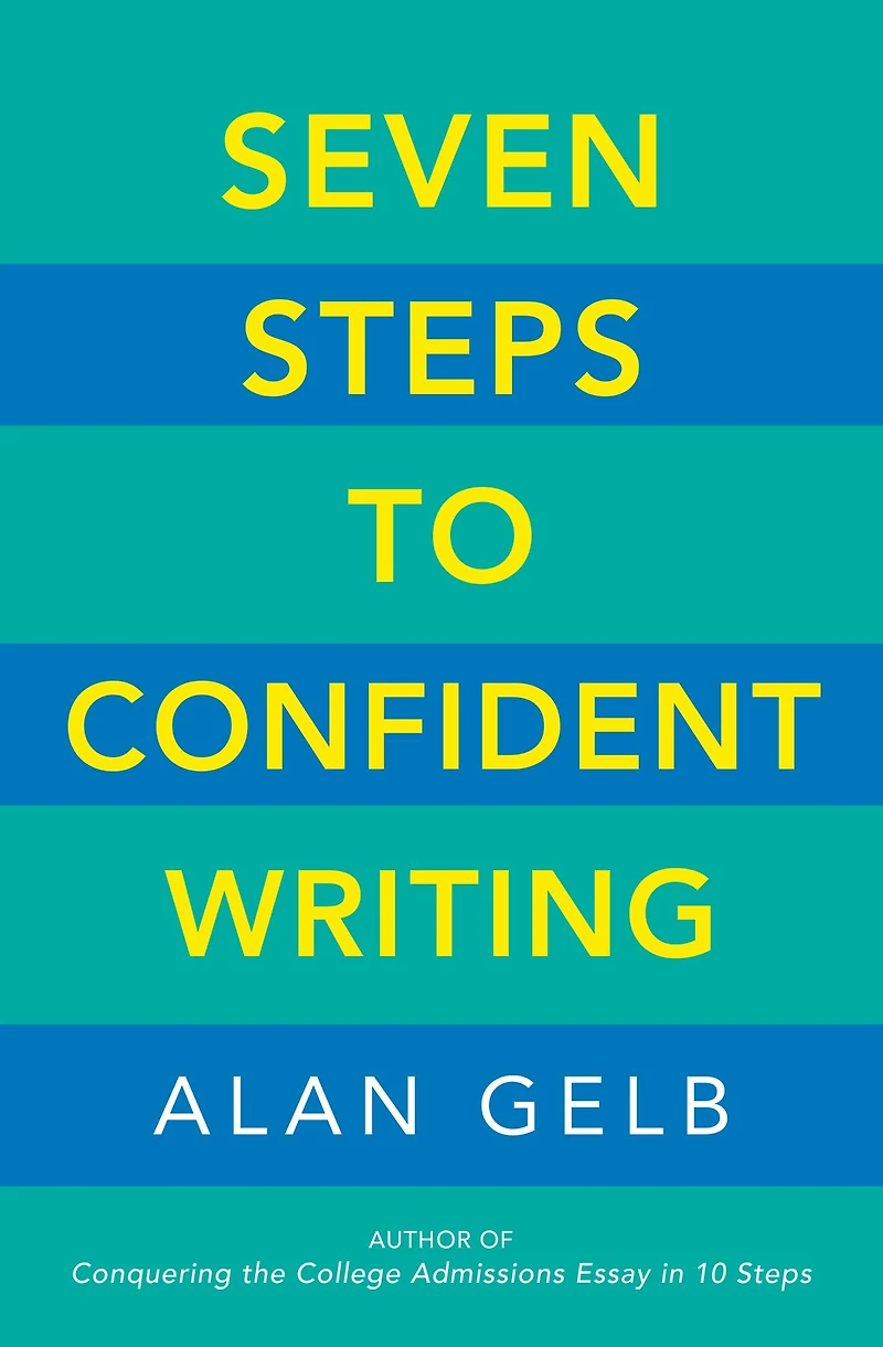 Seven Steps to Confident Writing