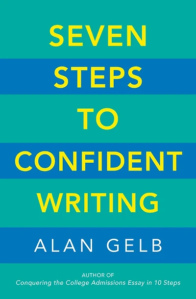Seven Steps to Confident Writing