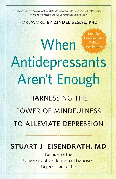 When Antidepressants Aren't Enough: Harnessing the Power of Mindfulness to Alleviate Depression
