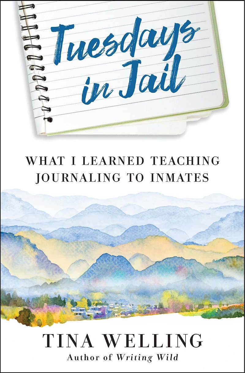 Tuesdays Jail: What I Learned Teaching Journaling to Inmates