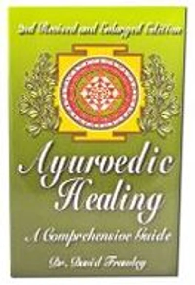 Ayurvedic Healing: A Comprehensive Guide