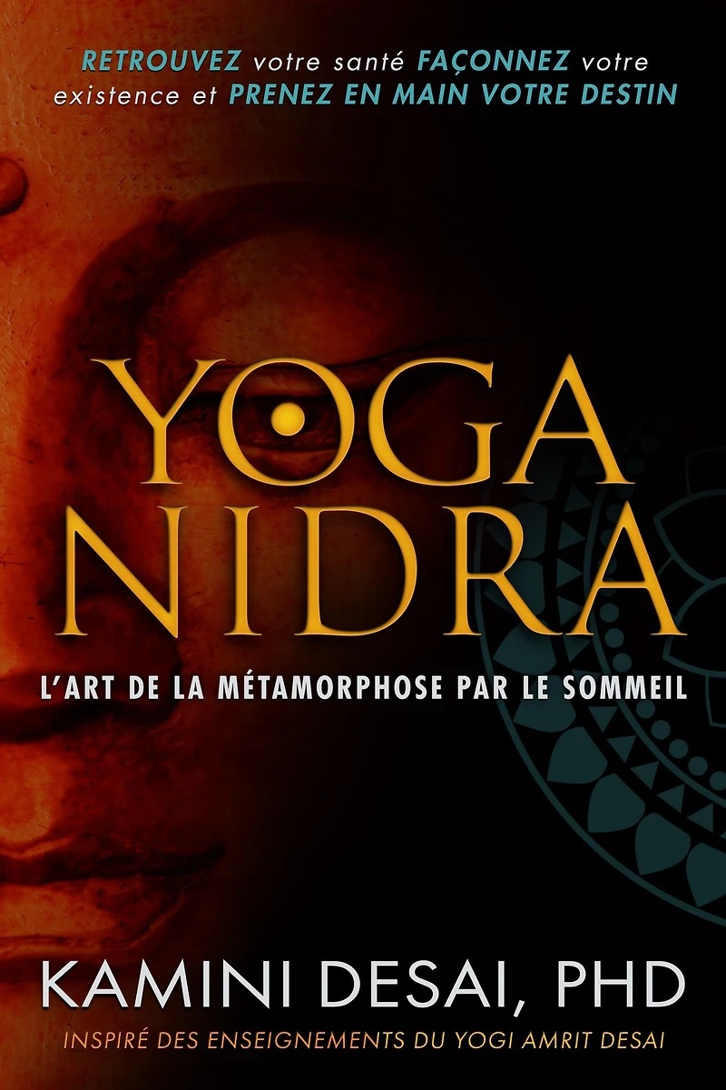 Yoga Nidra: The Art of Transformational Sleep