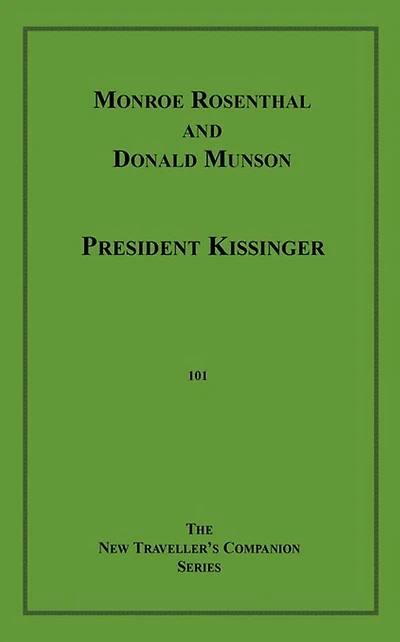 President Kissinger
