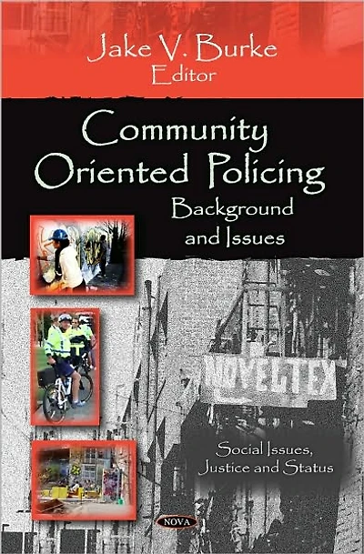 Community Oriented Policing: Background and Issues