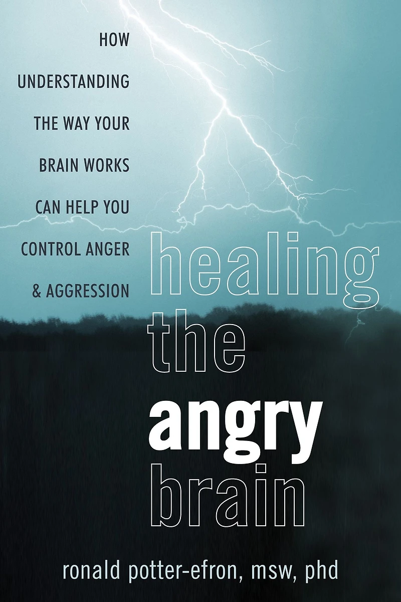Healing the Angry Brain: How Understanding Way Your Brain Works Can Help You Control Anger and Aggression