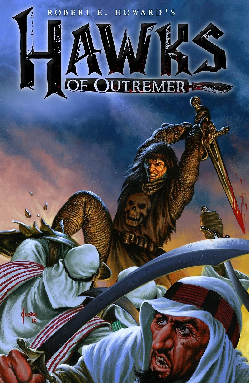 Hawks of Outremer